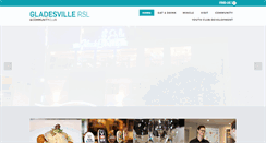 Desktop Screenshot of gladesvillersl.com.au